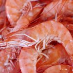 shrimp, seafood, crustaceans